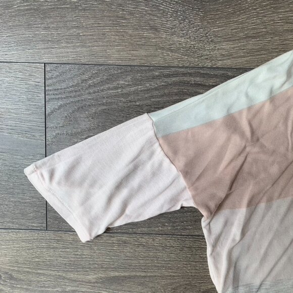 Aritzia Wilfred Women’s Tee T-shirt Short sleeve Cropped Flowy Boxy fit XS - Picture 16 of 16